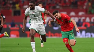 اقترب موعد المواجهة.. مباراة المنتخب المغربي أمام السنغال